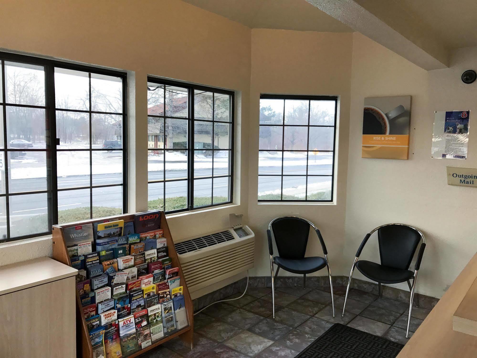 Motel 6-Enfield, Ct - Hartford Dış mekan fotoğraf