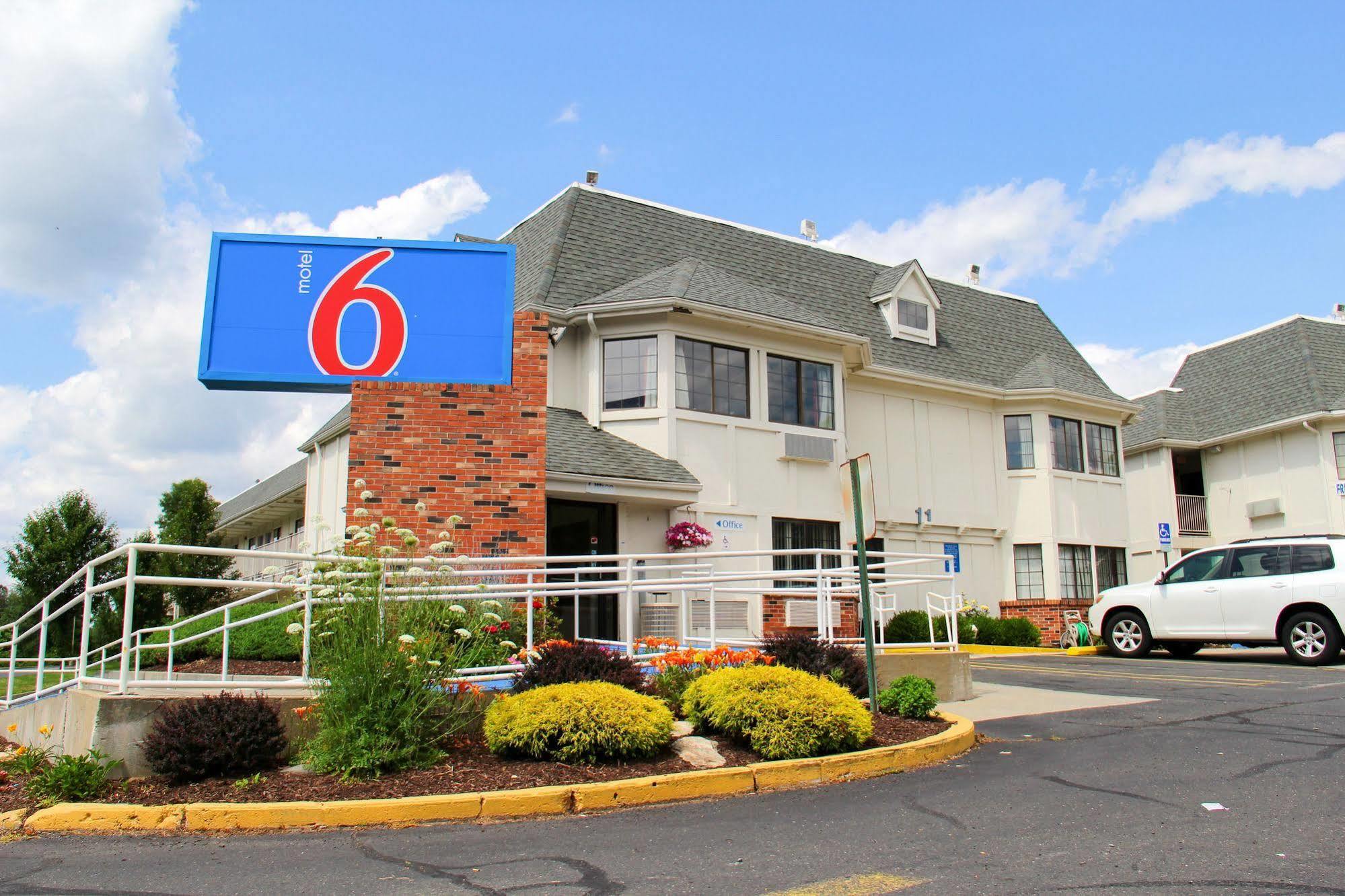 Motel 6-Enfield, Ct - Hartford Dış mekan fotoğraf
