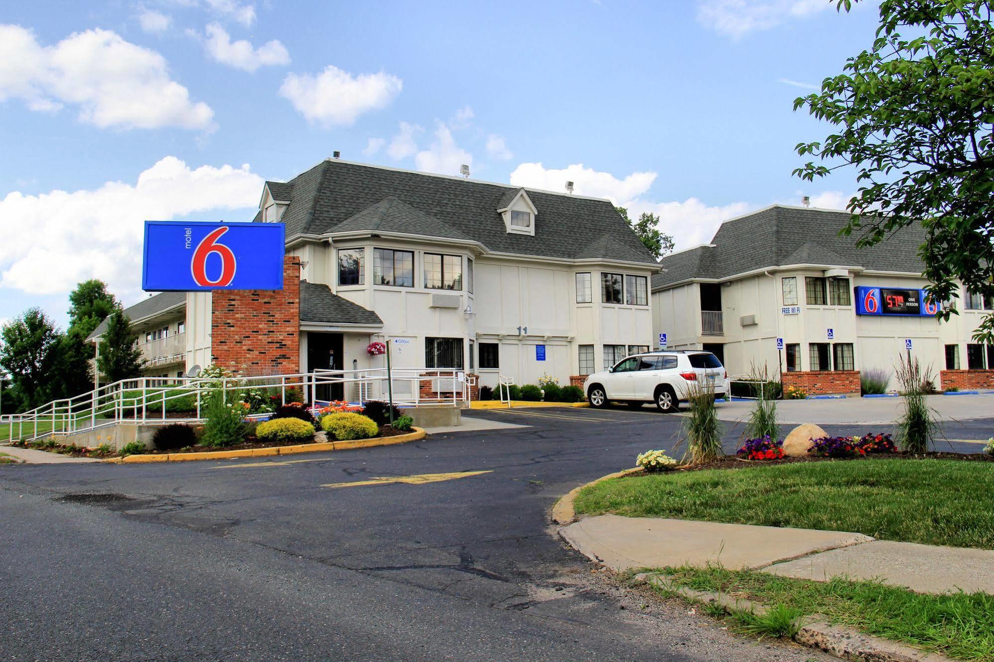 Motel 6-Enfield, Ct - Hartford Dış mekan fotoğraf